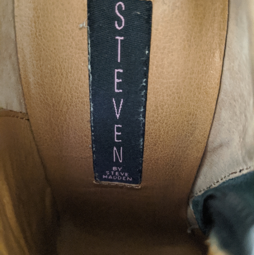 Steve Madden boots